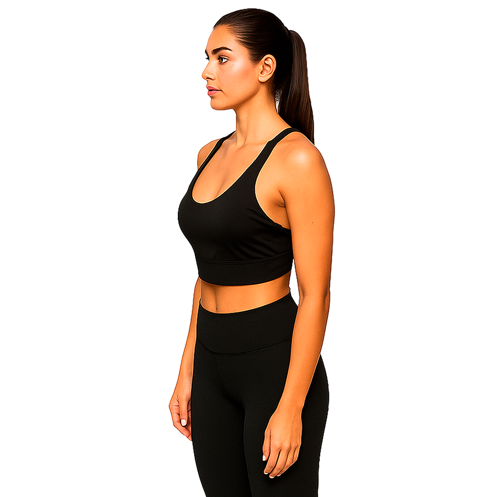 Top Deportivo PEAK Mujer FW6244242-2