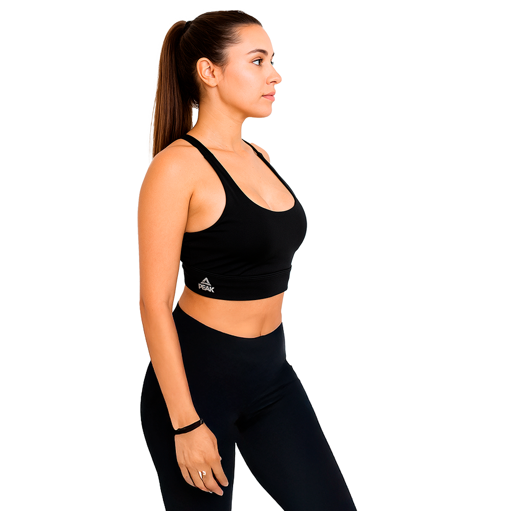 Top Deportivo PEAK Mujer FW6244242-2