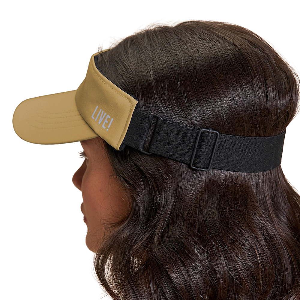 Visera LIVE! Speed Run IP008-1