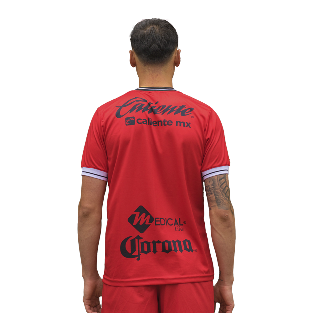 Jersey Gala Coyotes de Tlaxcala F.C. Hombre -  TXJE-GI26-C