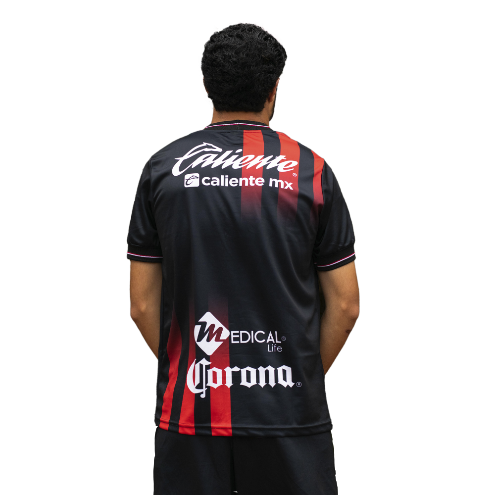 Jersey Local Coyotes de Tlaxcala F.C. Hombre - TXJE-L024-C