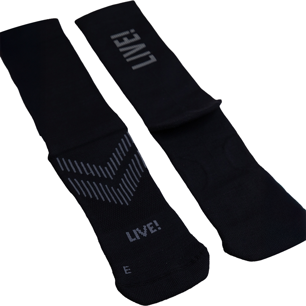 Calceta Unisex LIVE! P0155-1