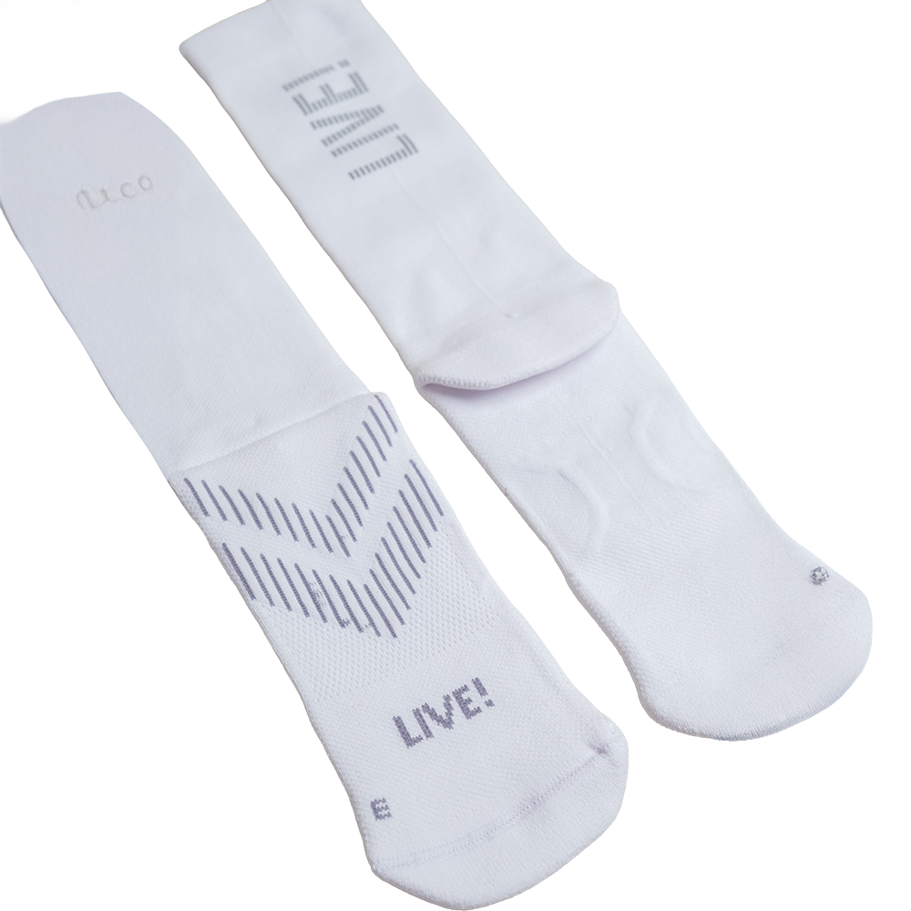 Calceta Unisex LIVE!