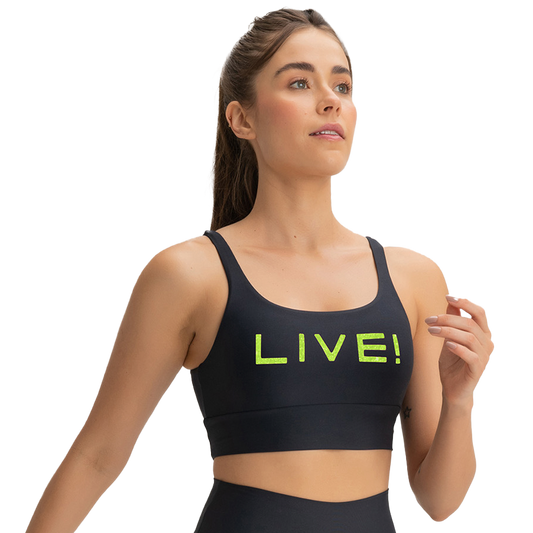 Top Deportivo LIVE! Icon Neo Mujer P1152-1