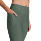 Legging LIVE! Fit Green P1375-1