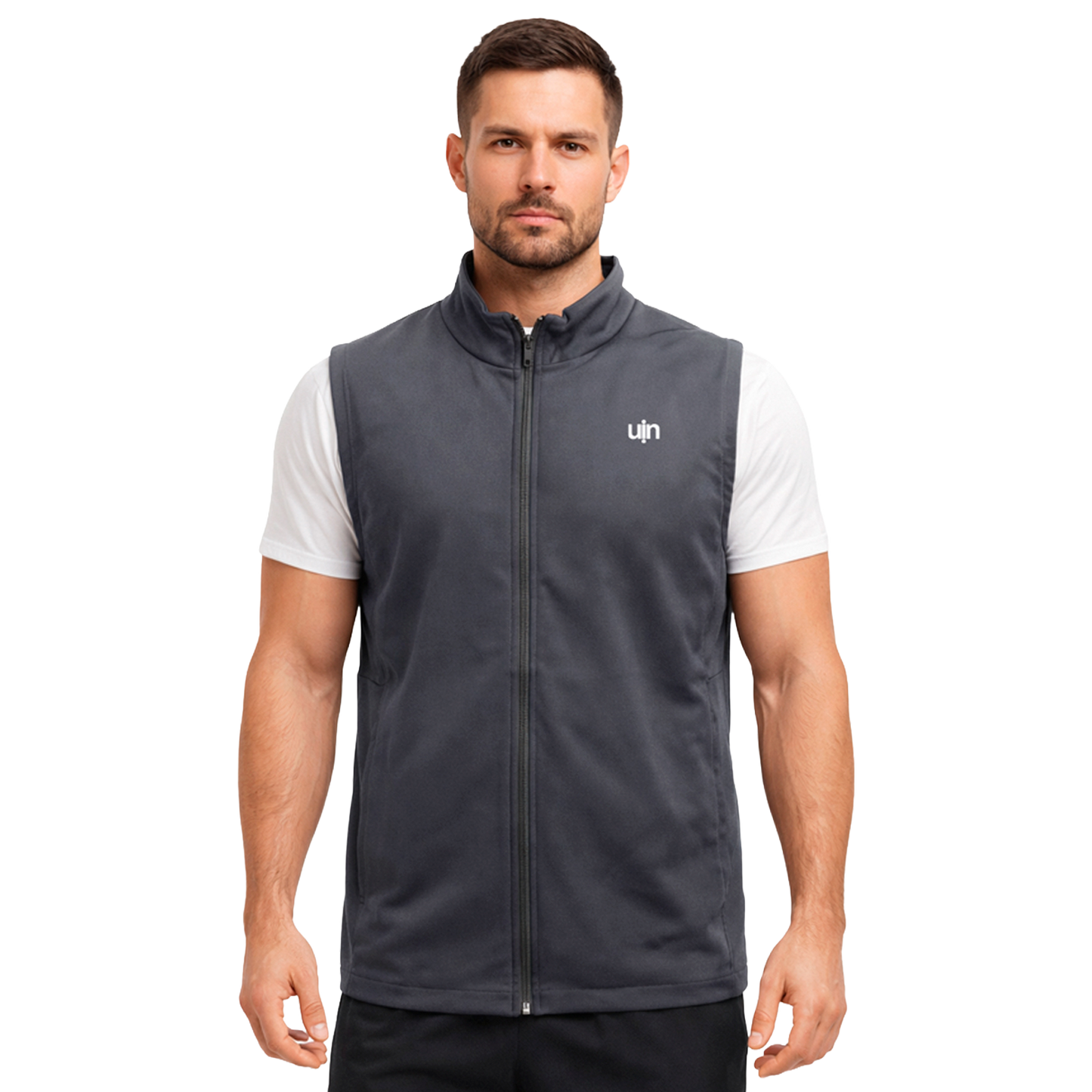 Chaleco Impermeable UIN Hombre UINCH-U74-PC