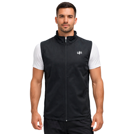 Chaleco Impermeable uin Hombre UINCH-U75-NC