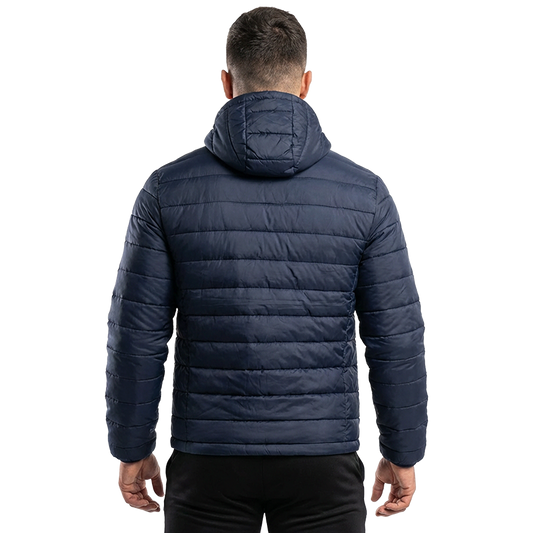 Chamarra Invernal uin Hombre UINCM-026-BC