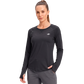 Playera Deportiva Manga Larga Performance uin Mujer UINJE-069-PFD