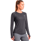 Playera Deportiva Manga Larga Performance uin Mujer UINJE-069-PFD