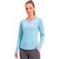 Playera Deportiva Manga Larga Performance uin Mujer UINJE-070-PFD