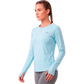 Playera Deportiva Manga Larga Performance uin Mujer UINJE-070-PFD