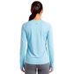 Playera Deportiva Manga Larga Performance uin Mujer UINJE-070-PFD