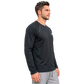 Playera Deportiva Manga Larga Performance uin Hombre UINJE-165-PFC