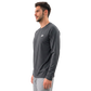 Playera Deportiva Manga Larga Performance uin Hombre UINJE-165-PFC