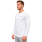 Playera Deportiva Manga Larga Performance uin Hombre UINJE-166-PFC