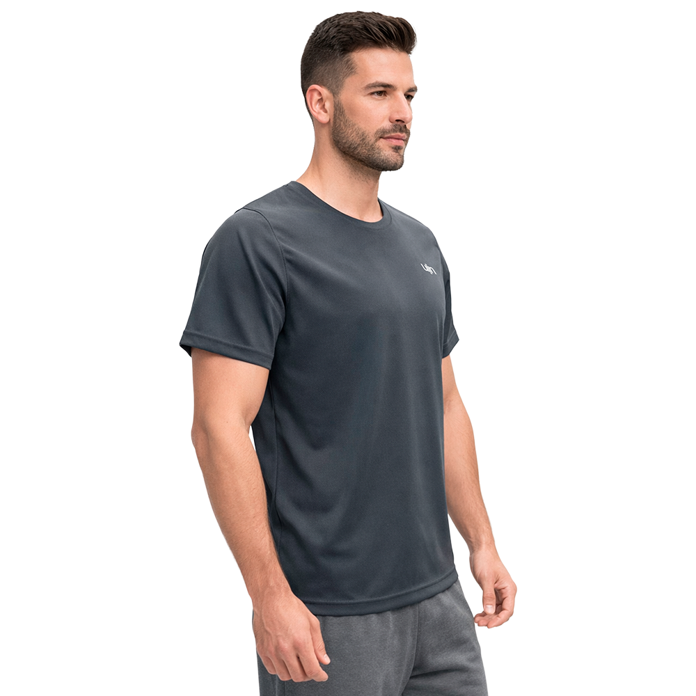 Playera Deportiva UIN Hombre UINJE-BS25-C