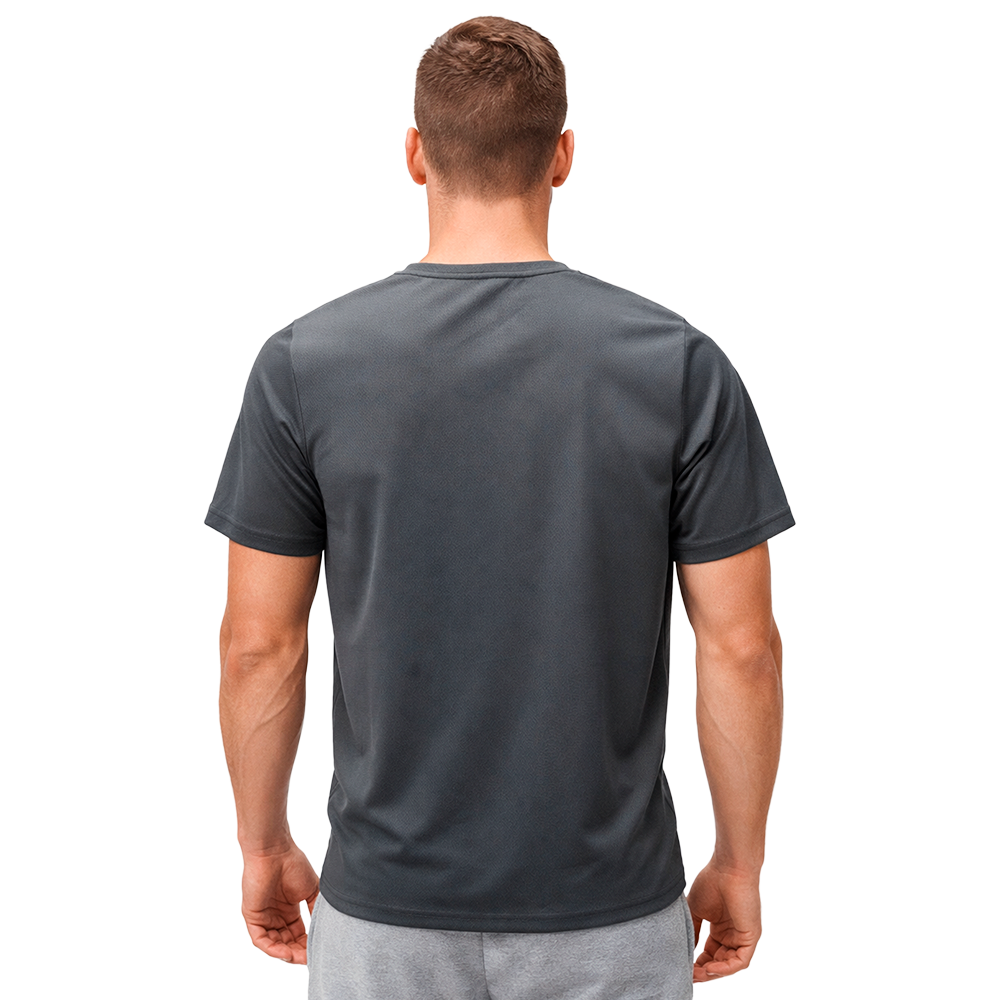 Playera Deportiva UIN Hombre UINJE-BS25-C
