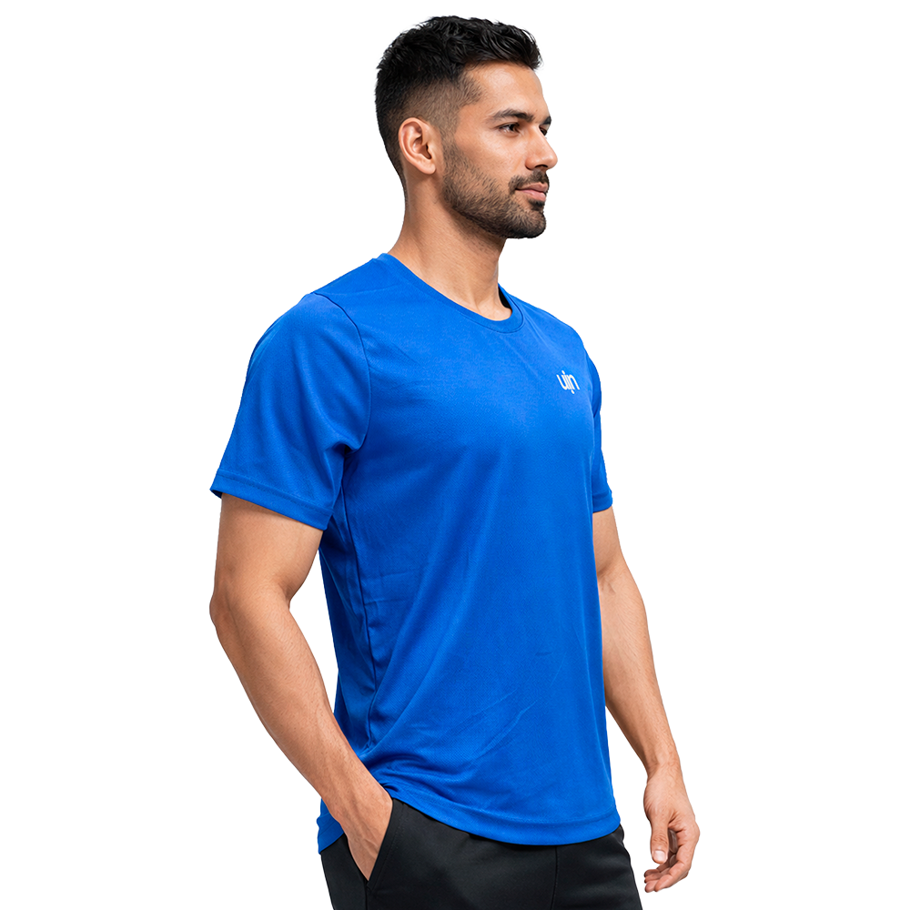 Playera Deportiva UIN Hombre UINJE-BS26-C
