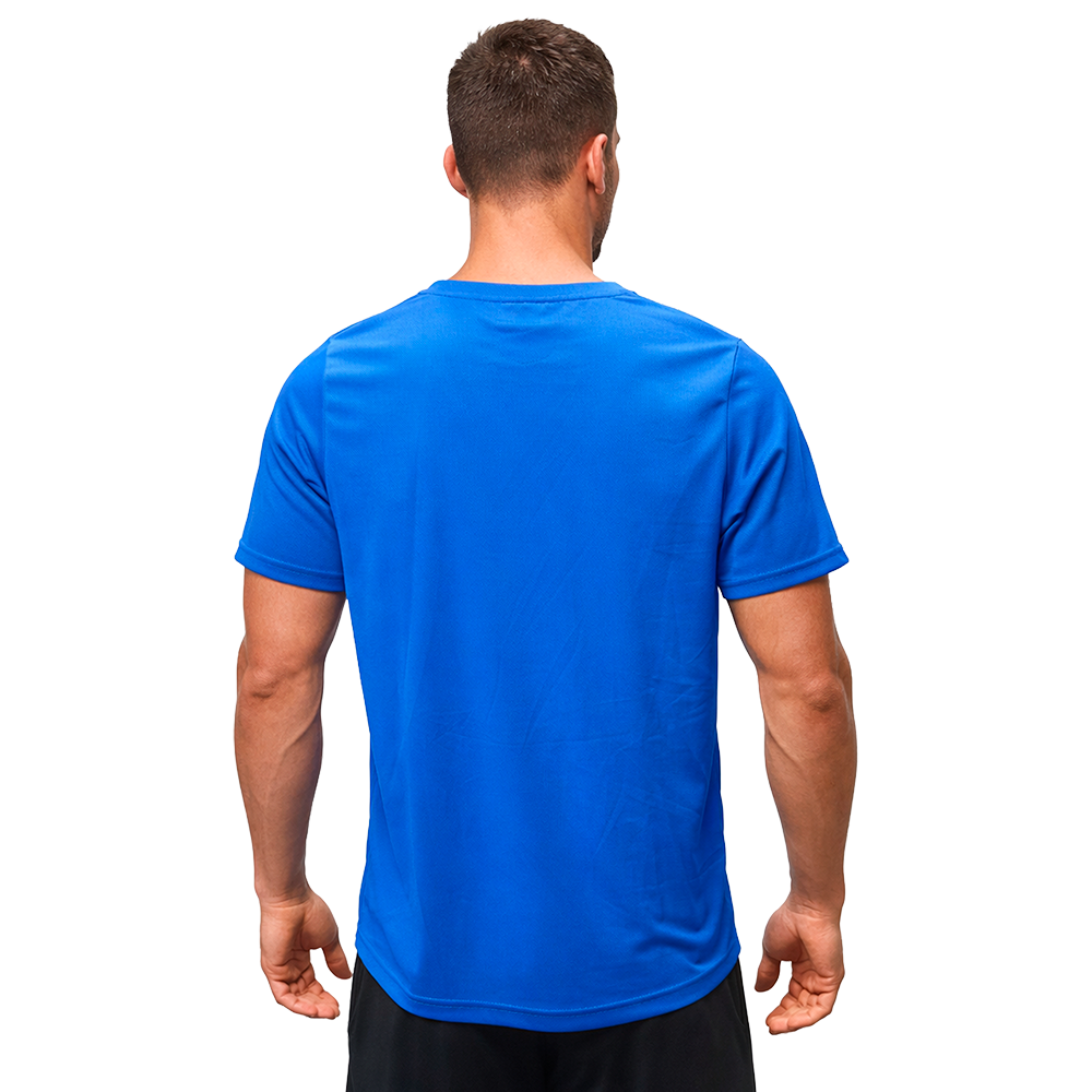 Playera Deportiva UIN Hombre UINJE-BS26-C
