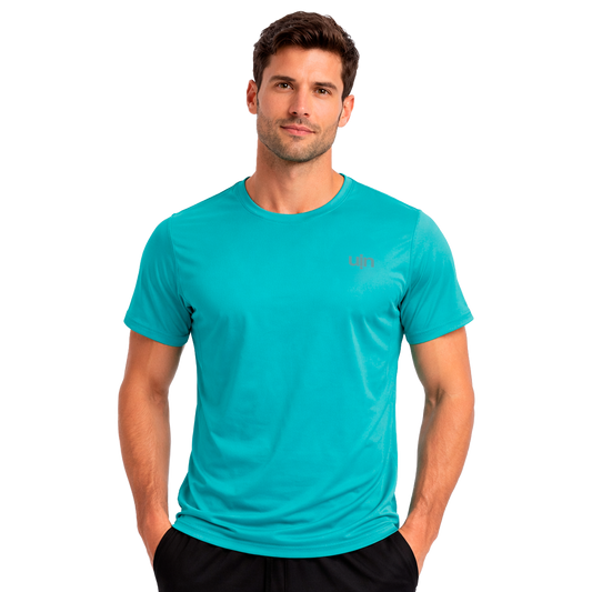 Playera Deportiva UIN Hombre UINJE-BS27-BC