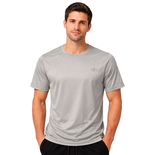 Playera Deportiva UIN Hombre UINJE-BS28-BC