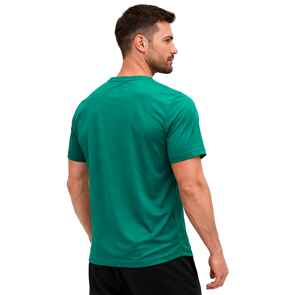 Playera Deportiva UIN Hombre UINJE-BS30-BC