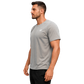 Playera Deportiva UIN Hombre UINJE-BS31-BC
