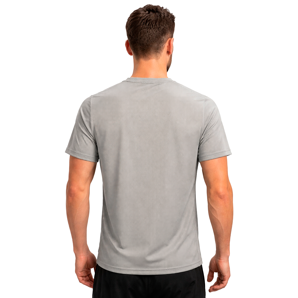 Playera Deportiva UIN Hombre UINJE-BS31-BC