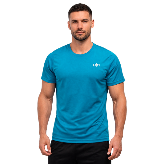Playera Deportiva UIN Hombre UINJE-BS32-BC