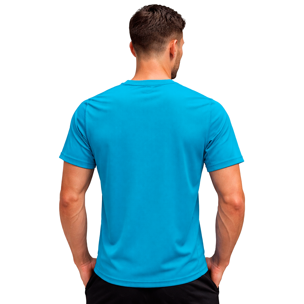 Playera Deportiva UIN Hombre UINJE-BS32-BC