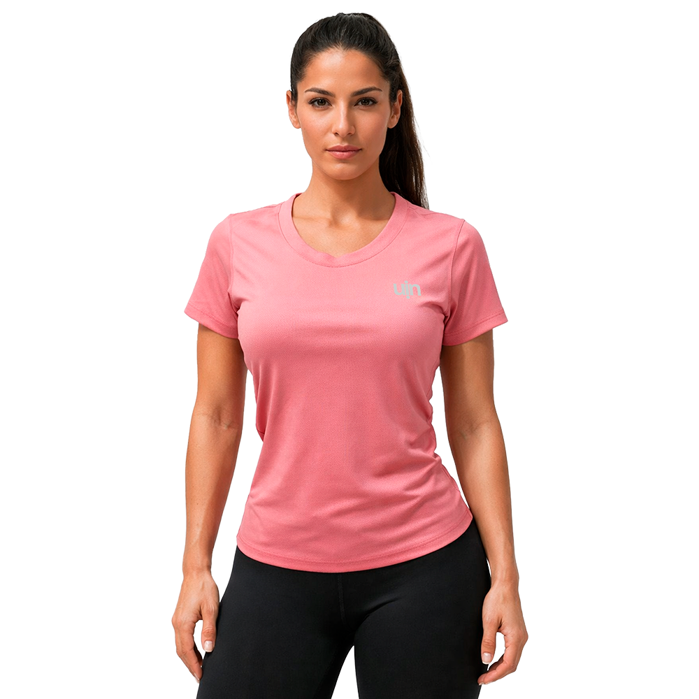 Playera Deportiva UIN Mujer UINJE-BS45-D
