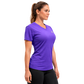 Playera Deportiva UIN Mujer UINJE-BS47-D