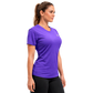 Playera Deportiva UIN Mujer UINJE-BS47-D