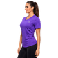 Playera Deportiva UIN Mujer UINJE-BS47-D