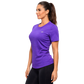 Playera Deportiva UIN Mujer UINJE-BS47-D