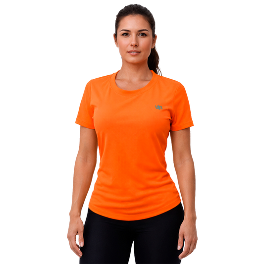 Playera Deportiva UIN Mujer UINJE-BS48-D