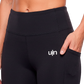 Legging Performance uin Mujer UINLG-081-PFD