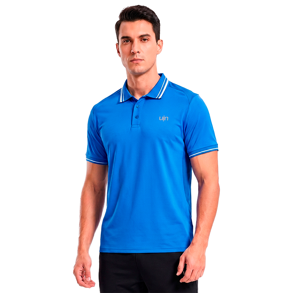 Polo Performance uin Hombre UINPO-169-PFC