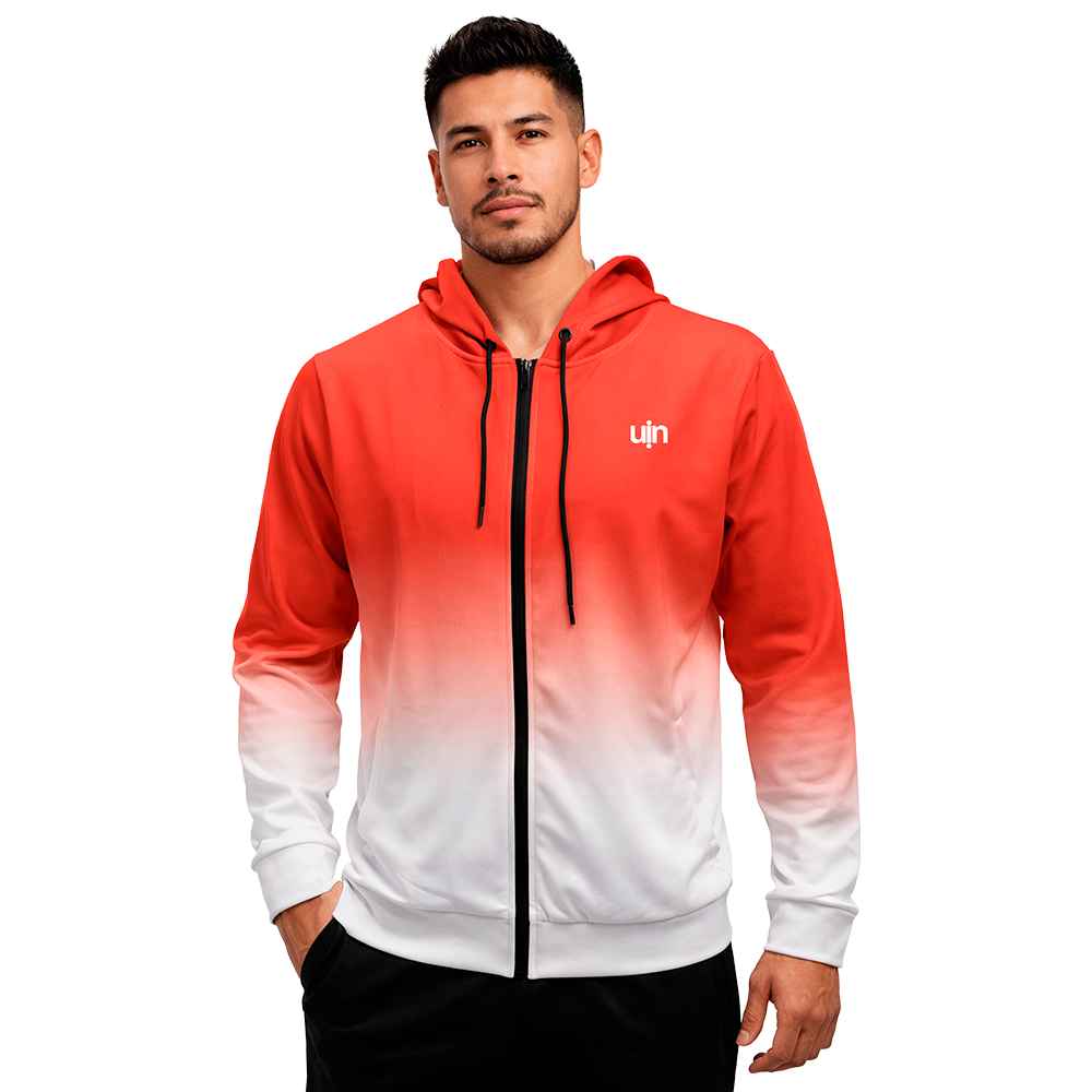 Sudadera Deportiva uin Hombre UINSU-CR27-C