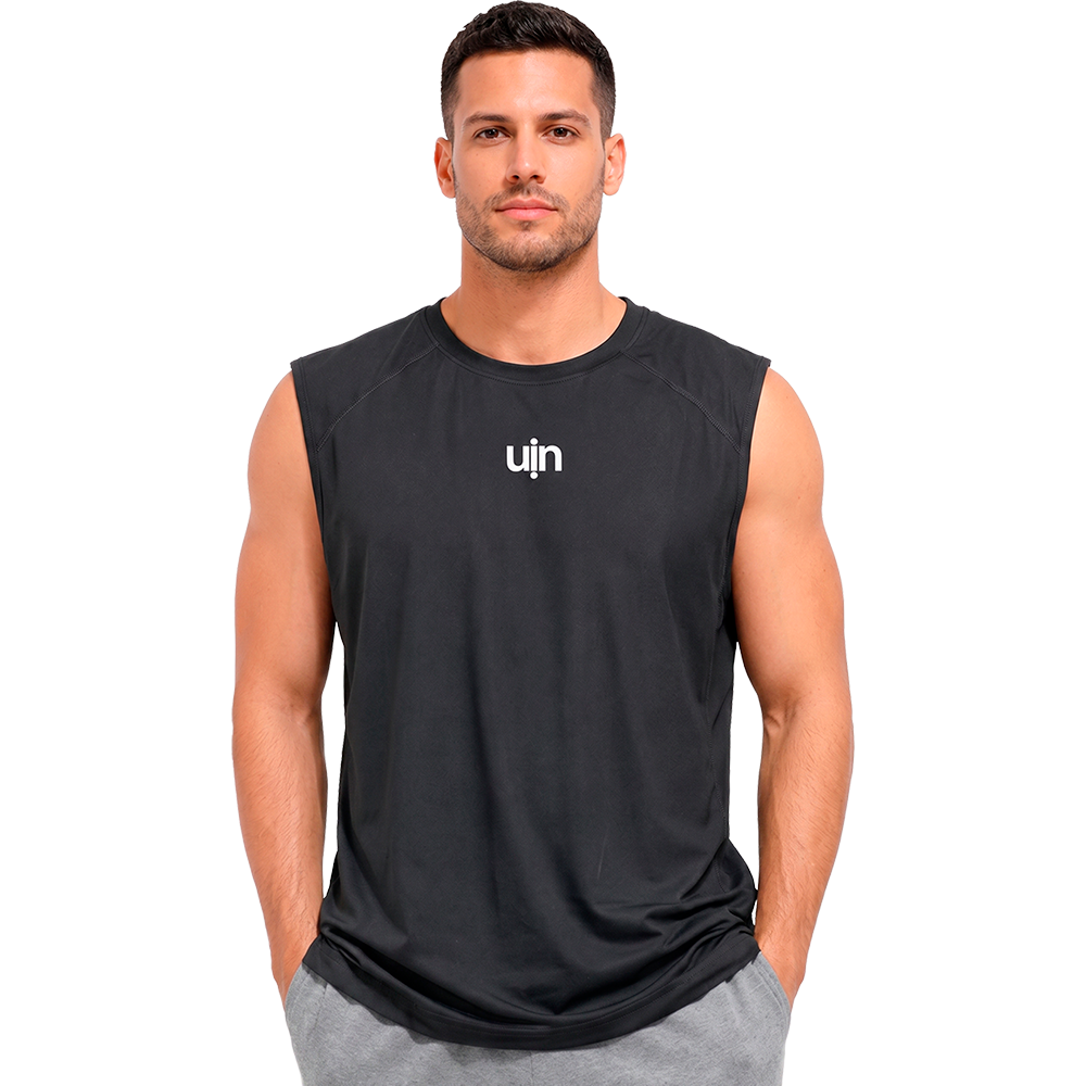 Tank Top Performance uin Hombre UINTK-162-PFC