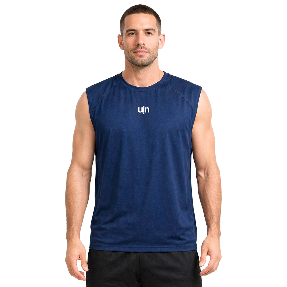 Tank Top Performance uin Hombre UINTK-163-PFC