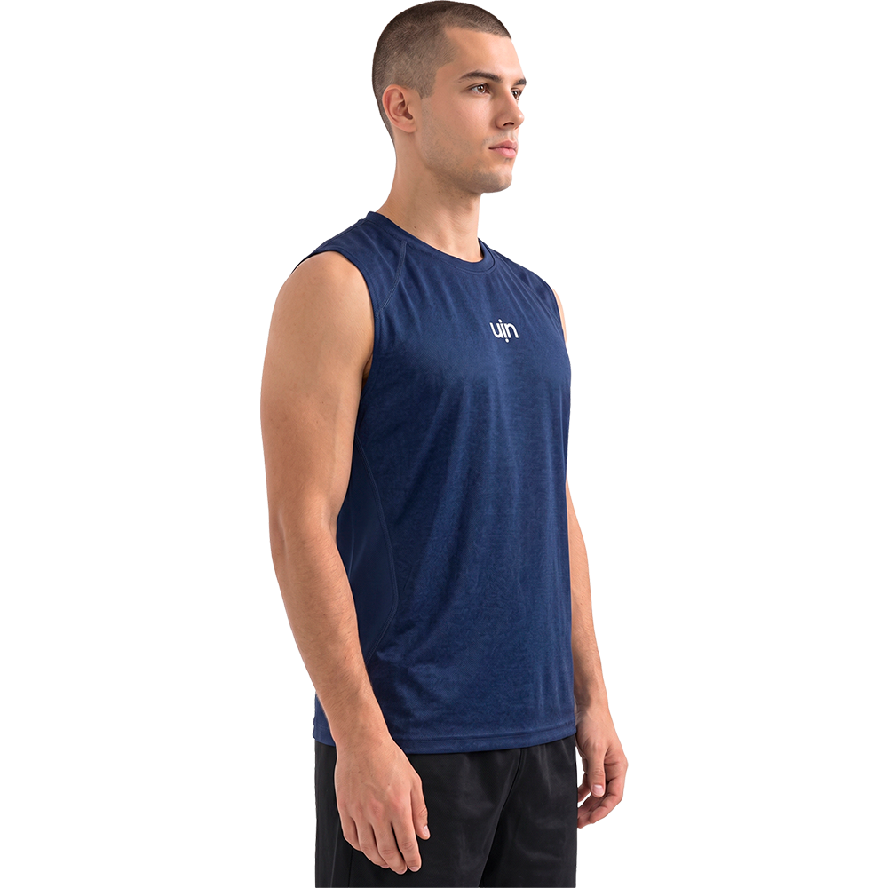 Tank Top Performance uin Hombre UINTK-163-PFC