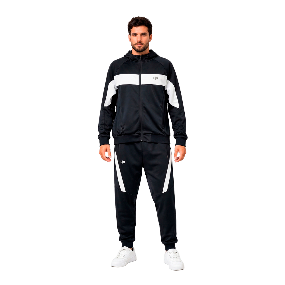 Conjunto Deportivo uin Hombre UINTR-024N-BC
