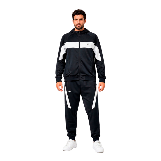 Conjunto Deportivo uin Hombre UINTR-024N-BC