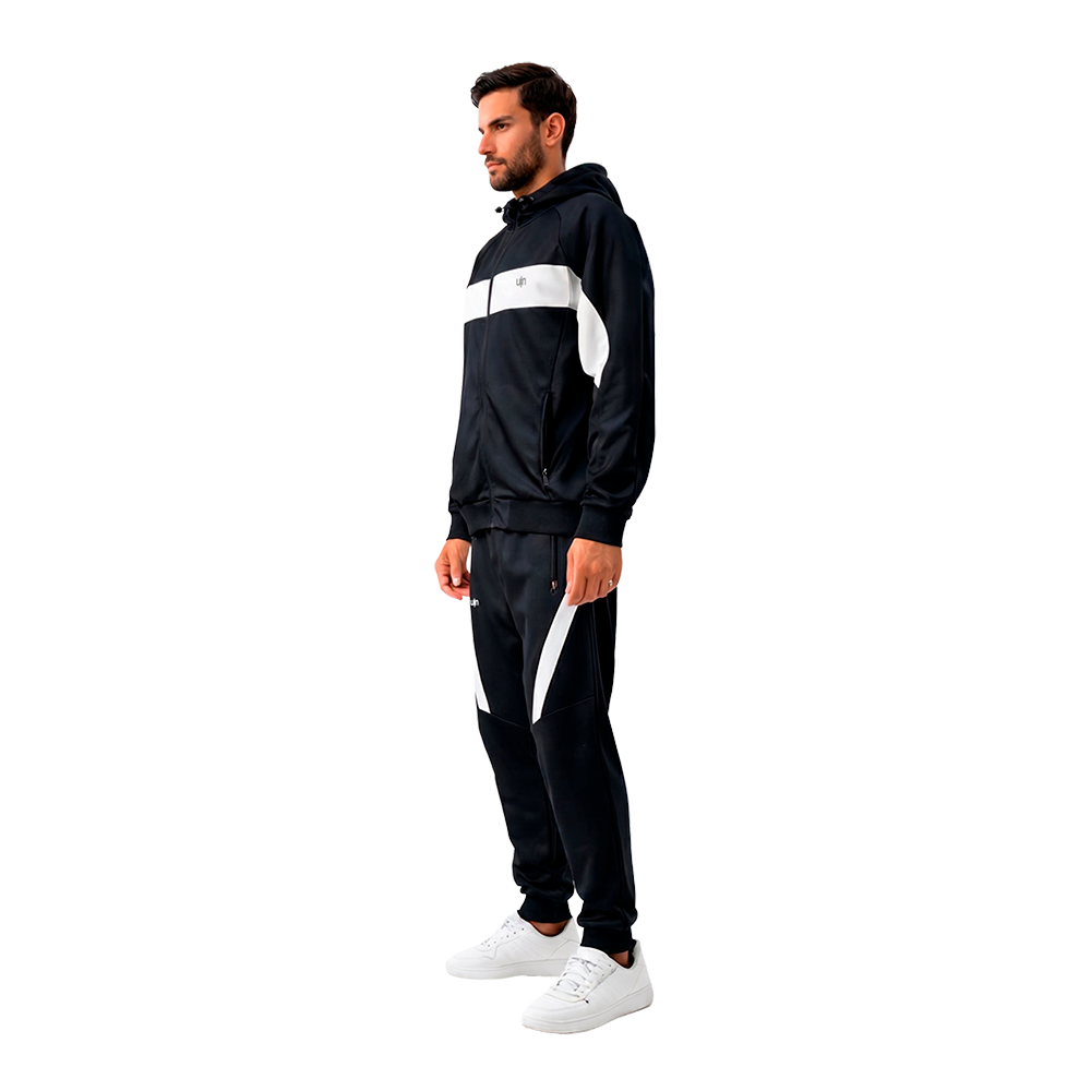 Conjunto Deportivo uin Hombre UINTR-024N-BC