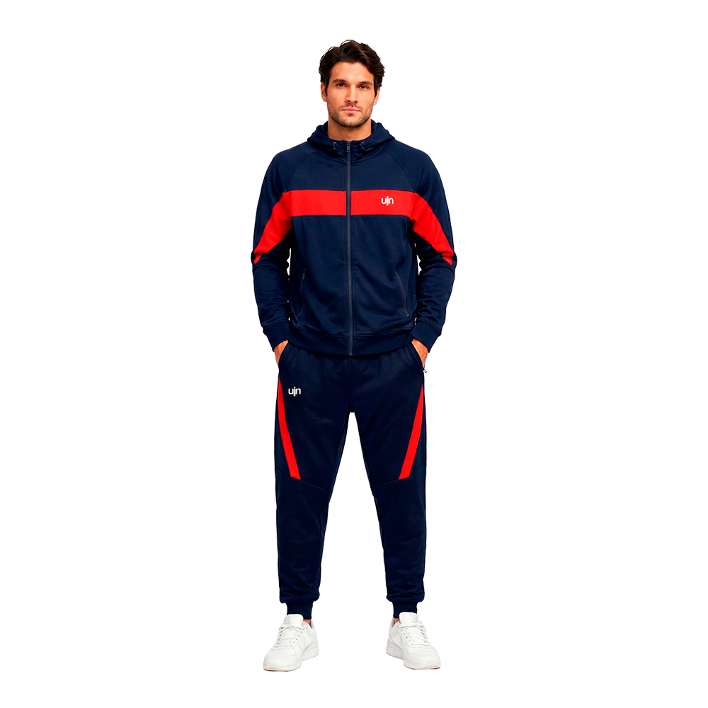 Conjunto Deportivo uin Hombre UINTR-026M-BC
