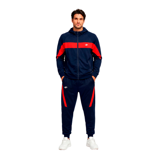 Conjunto Deportivo uin Hombre UINTR-026M-BC