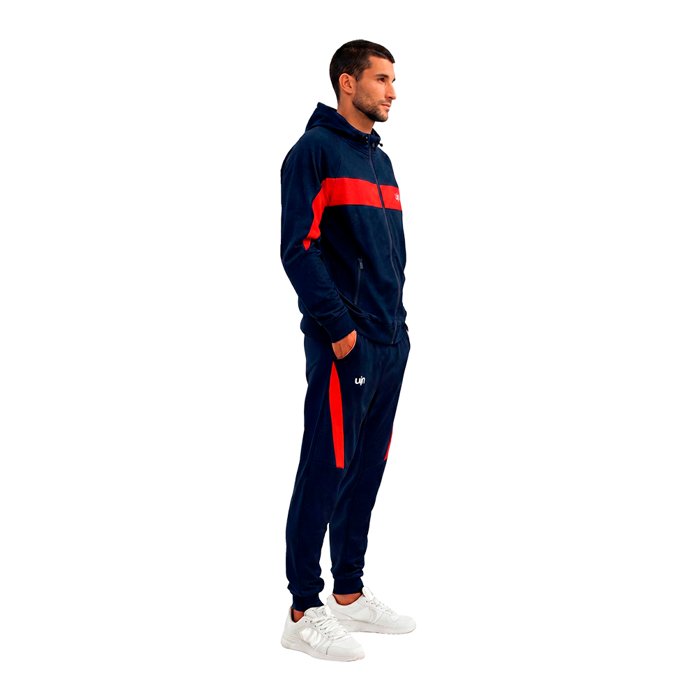 Conjunto Deportivo uin Hombre UINTR-026M-BC