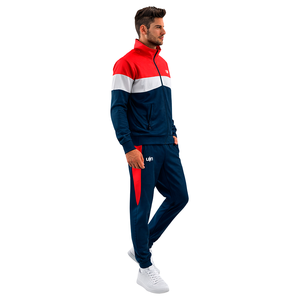 Conjunto Deportivo uin Hombre UINTR-029R-BC